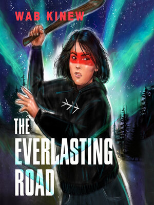 cover image of The Everlasting Road